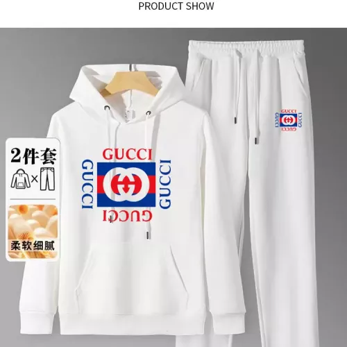 Gucci Tracksuits Long Sleeved For Men #1375047