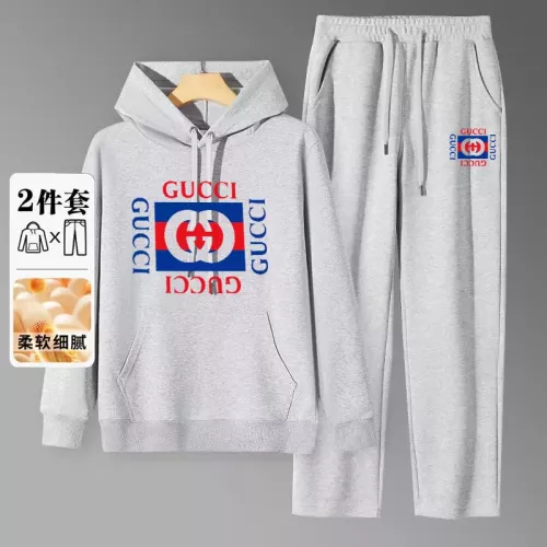 Gucci Tracksuits Long Sleeved For Men #1375048