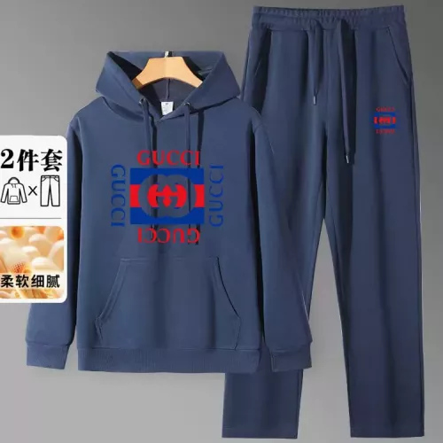 Gucci Tracksuits Long Sleeved For Men #1375049