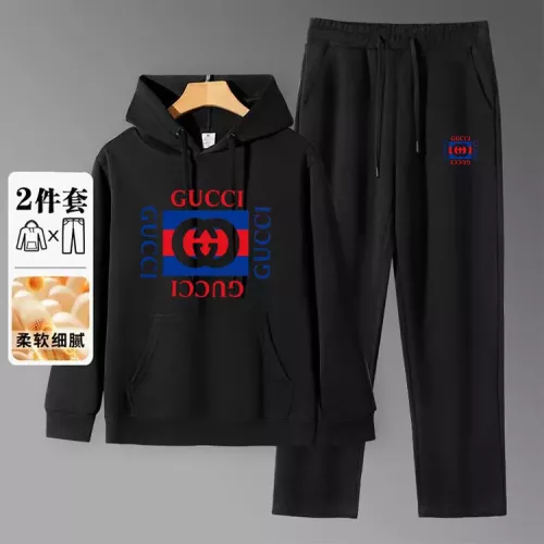 Gucci Tracksuits Long Sleeved For Men #1375050