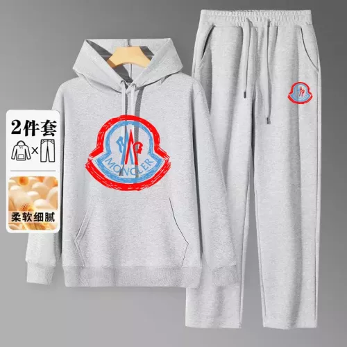 Cheap Moncler Tracksuits Long Sleeved For Men #1375056 Replica Wholesale [$80.00 USD] [ITEM#1375056] on Replica Moncler Tracksuits