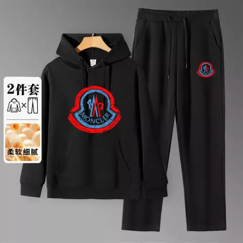 Moncler Tracksuits Long Sleeved For Men #1375058