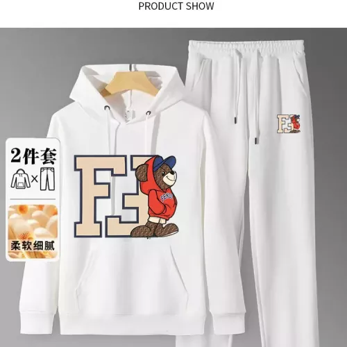 Fendi Tracksuits Long Sleeved For Men #1375059