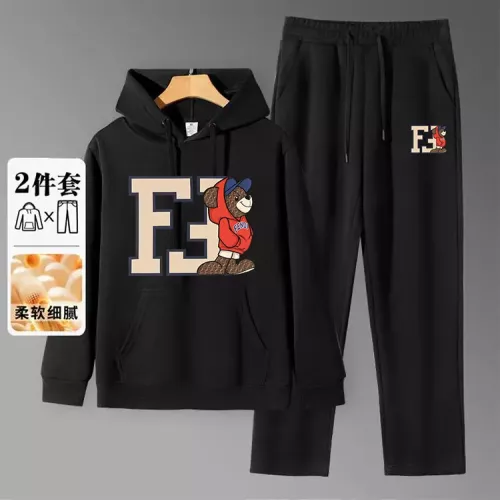 Fendi Tracksuits Long Sleeved For Men #1375062