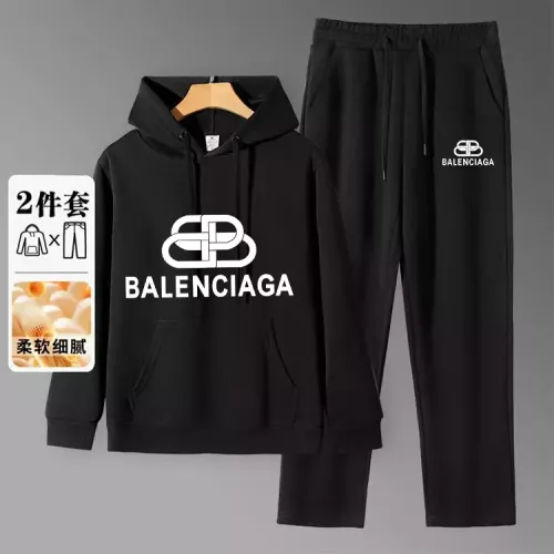 Balenciaga Fashion Tracksuits Long Sleeved For Men #1375066