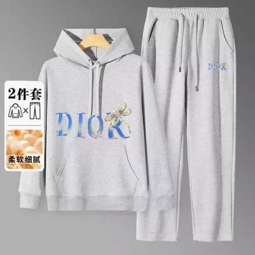 Christian Dior Tracksuits Long Sleeved For Men #1375078