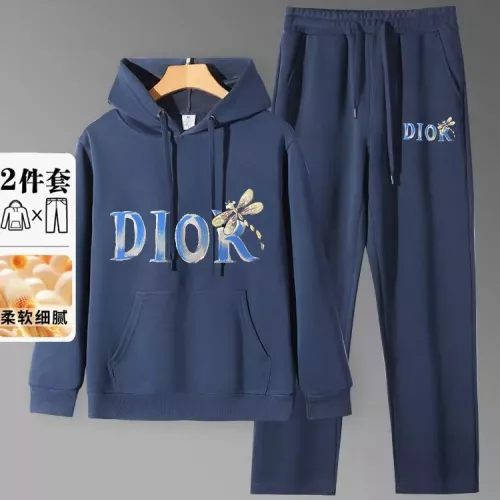 Christian Dior Tracksuits Long Sleeved For Men #1375079