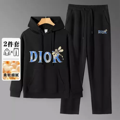 Christian Dior Tracksuits Long Sleeved For Men #1375080