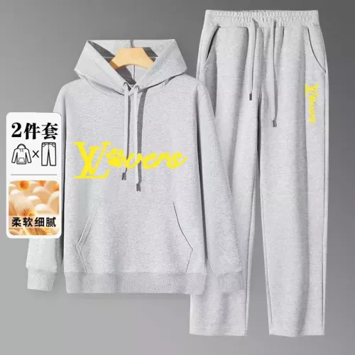 Louis Vuitton LV Tracksuits Long Sleeved For Men #1375082