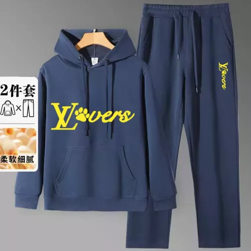 Louis Vuitton LV Tracksuits Long Sleeved For Men #1375083