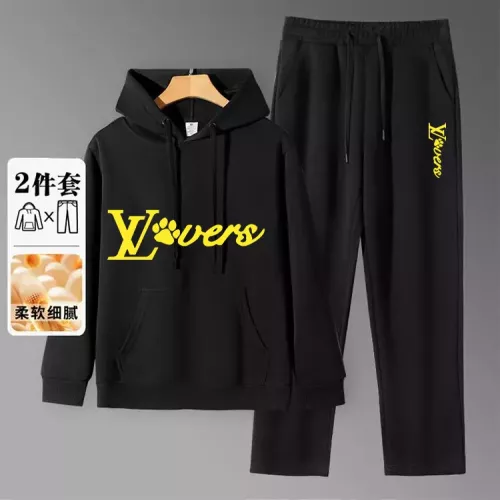 Louis Vuitton LV Tracksuits Long Sleeved For Men #1375084
