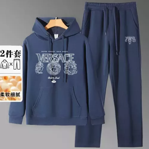 Versace Tracksuits Long Sleeved For Men #1375100