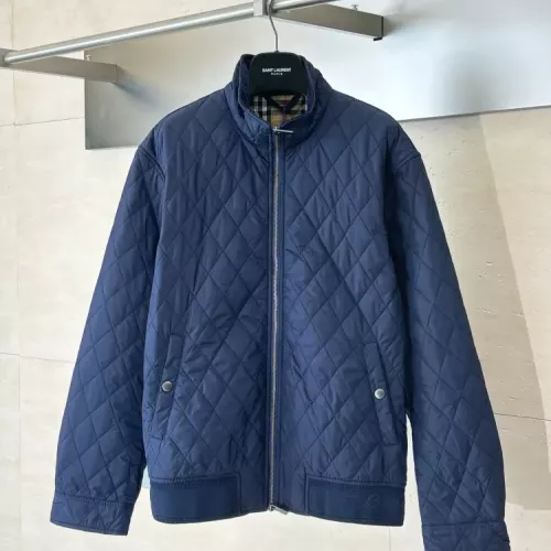 Burberry Coats Long Sleeved For Unisex #1375108