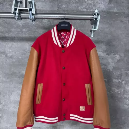 Louis Vuitton LV Jackets Long Sleeved For Unisex #1375109