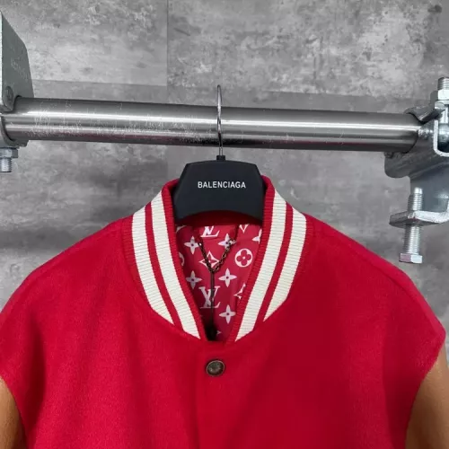 Cheap Louis Vuitton LV Jackets Long Sleeved For Unisex #1375109 Replica Wholesale [$122.00 USD] [ITEM#1375109] on Replica Louis Vuitton LV Jackets