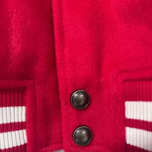 Cheap Louis Vuitton LV Jackets Long Sleeved For Unisex #1375109 Replica Wholesale [$122.00 USD] [ITEM#1375109] on Replica Louis Vuitton LV Jackets