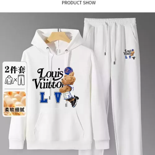 Louis Vuitton LV Tracksuits Long Sleeved For Men #1375110
