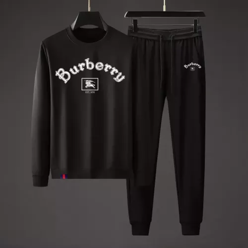 Burberry Tracksuits Long Sleeved For Men #1375118