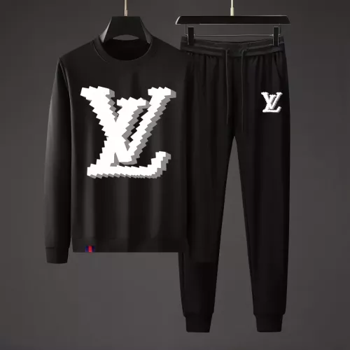 Louis Vuitton LV Tracksuits Long Sleeved For Men #1375119