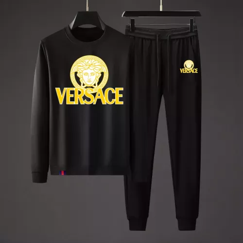 Versace Tracksuits Long Sleeved For Men #1375120