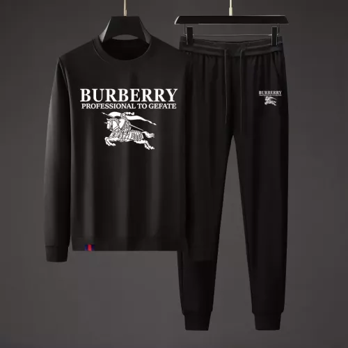 Burberry Tracksuits Long Sleeved For Men #1375122