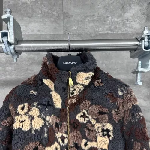 Cheap Louis Vuitton LV Jackets Long Sleeved For Unisex #1375124 Replica Wholesale [$118.00 USD] [ITEM#1375124] on Replica Louis Vuitton LV Jackets