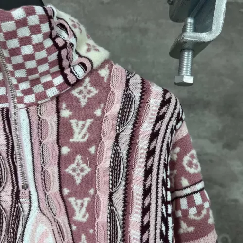 Cheap Louis Vuitton LV Jackets Long Sleeved For Unisex #1375125 Replica Wholesale [$145.00 USD] [ITEM#1375125] on Replica Louis Vuitton LV Jackets