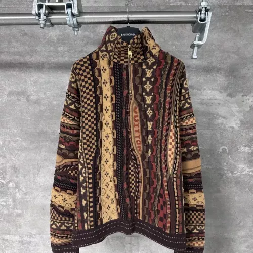 Louis Vuitton LV Jackets Long Sleeved For Unisex #1375126