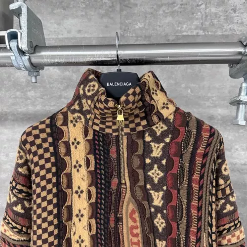 Cheap Louis Vuitton LV Jackets Long Sleeved For Unisex #1375126 Replica Wholesale [$145.00 USD] [ITEM#1375126] on Replica Louis Vuitton LV Jackets