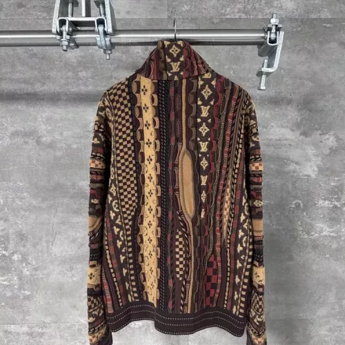Cheap Louis Vuitton LV Jackets Long Sleeved For Unisex #1375126 Replica Wholesale [$145.00 USD] [ITEM#1375126] on Replica Louis Vuitton LV Jackets