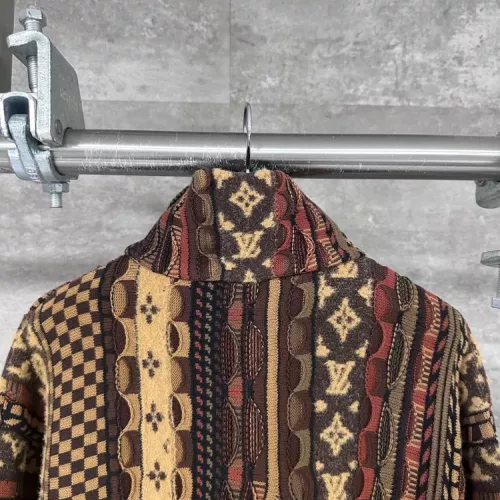 Cheap Louis Vuitton LV Jackets Long Sleeved For Unisex #1375126 Replica Wholesale [$145.00 USD] [ITEM#1375126] on Replica Louis Vuitton LV Jackets