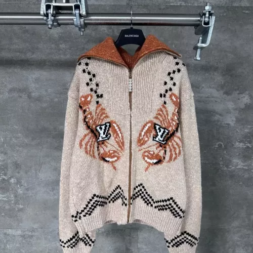 Louis Vuitton LV Jackets Long Sleeved For Unisex #1375127
