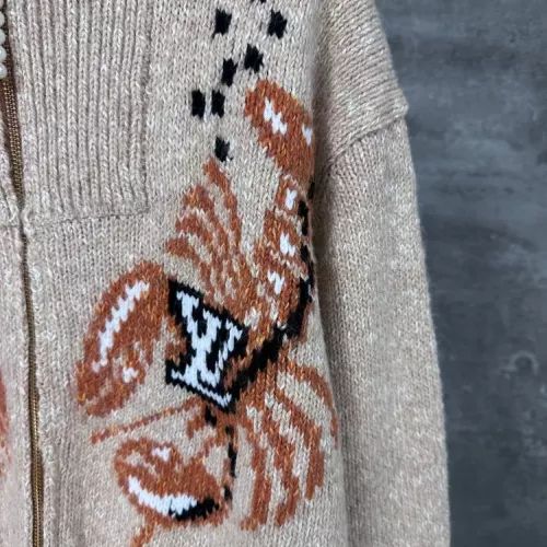 Cheap Louis Vuitton LV Jackets Long Sleeved For Unisex #1375127 Replica Wholesale [$150.00 USD] [ITEM#1375127] on Replica Louis Vuitton LV Jackets