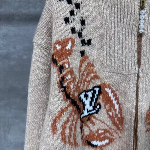 Cheap Louis Vuitton LV Jackets Long Sleeved For Unisex #1375127 Replica Wholesale [$150.00 USD] [ITEM#1375127] on Replica Louis Vuitton LV Jackets