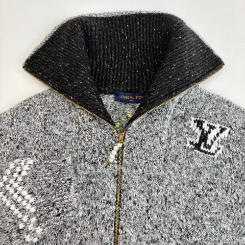 Cheap Louis Vuitton LV Jackets Long Sleeved For Unisex #1375128 Replica Wholesale [$150.00 USD] [ITEM#1375128] on Replica Louis Vuitton LV Jackets