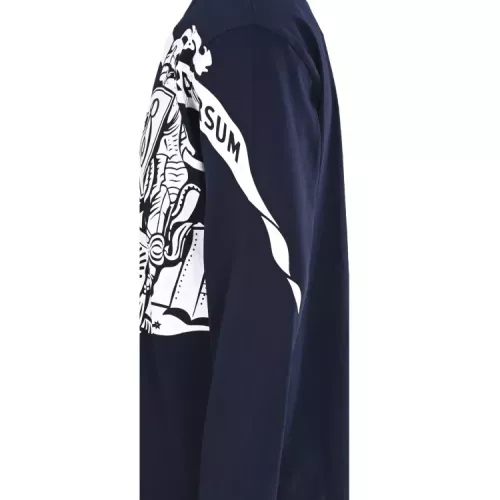 Cheap Burberry T-Shirts Long Sleeved For Unisex #1375130 Replica Wholesale [$72.00 USD] [ITEM#1375130] on Replica Burberry T-Shirts