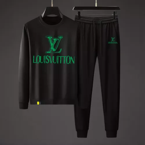 Louis Vuitton LV Tracksuits Long Sleeved For Men #1375136