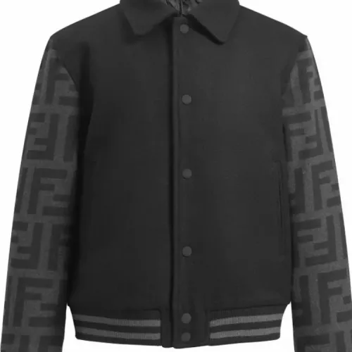 Fendi Jackets Long Sleeved For Unisex #1375137
