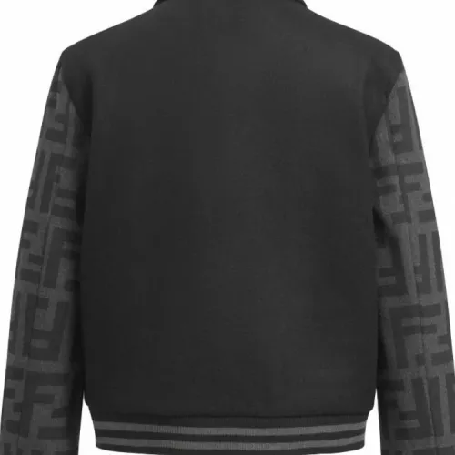 Cheap Fendi Jackets Long Sleeved For Unisex #1375137 Replica Wholesale [$170.00 USD] [ITEM#1375137] on Replica Fendi Jackets