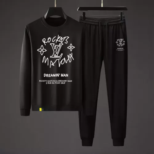 Louis Vuitton LV Tracksuits Long Sleeved For Men #1375140
