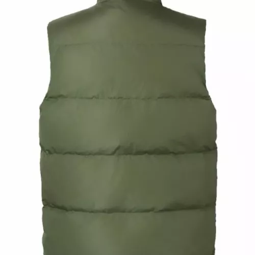 Cheap Prada Down Feather Coat Sleeveless For Unisex #1375143 Replica Wholesale [$132.00 USD] [ITEM#1375143] on Replica Prada Down Feather Coat