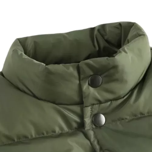 Cheap Prada Down Feather Coat Sleeveless For Unisex #1375143 Replica Wholesale [$132.00 USD] [ITEM#1375143] on Replica Prada Down Feather Coat