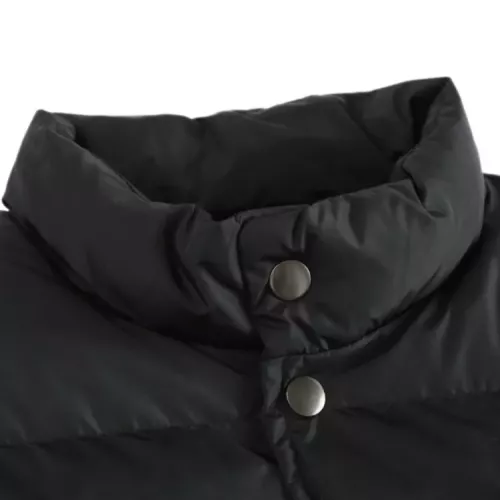 Cheap Prada Down Feather Coat Sleeveless For Unisex #1375144 Replica Wholesale [$132.00 USD] [ITEM#1375144] on Replica Prada Down Feather Coat