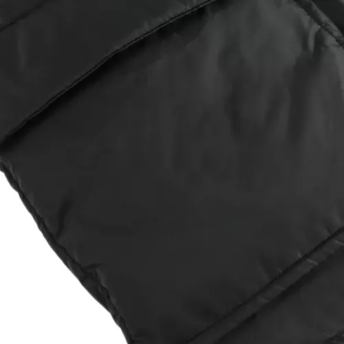 Cheap Prada Down Feather Coat Sleeveless For Unisex #1375144 Replica Wholesale [$132.00 USD] [ITEM#1375144] on Replica Prada Down Feather Coat
