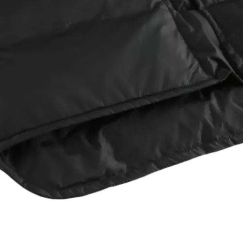 Cheap Prada Down Feather Coat Sleeveless For Unisex #1375144 Replica Wholesale [$132.00 USD] [ITEM#1375144] on Replica Prada Down Feather Coat