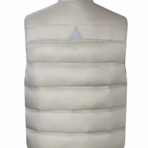 Cheap Moncler Down Feather Coat Sleeveless For Unisex #1375146 Replica Wholesale [$132.00 USD] [ITEM#1375146] on Replica Moncler Down Feather Coat