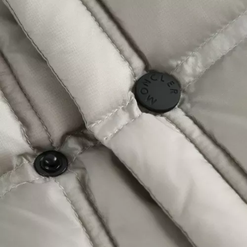 Cheap Moncler Down Feather Coat Sleeveless For Unisex #1375146 Replica Wholesale [$132.00 USD] [ITEM#1375146] on Replica Moncler Down Feather Coat