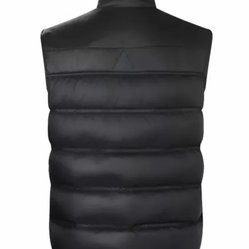 Cheap Moncler Down Feather Coat Sleeveless For Unisex #1375147 Replica Wholesale [$132.00 USD] [ITEM#1375147] on Replica Moncler Down Feather Coat