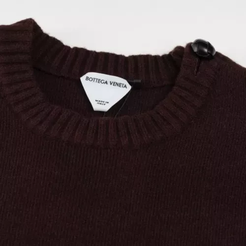 Cheap Bottega Veneta BV Sweaters Long Sleeved For Unisex #1375148 Replica Wholesale [$100.00 USD] [ITEM#1375148] on Replica Bottega Veneta BV Sweaters