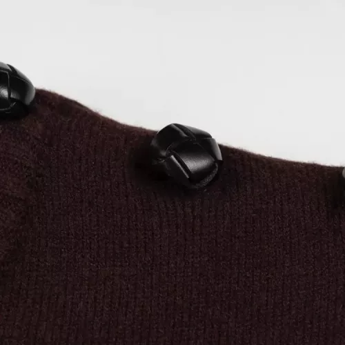 Cheap Bottega Veneta BV Sweaters Long Sleeved For Unisex #1375148 Replica Wholesale [$100.00 USD] [ITEM#1375148] on Replica Bottega Veneta BV Sweaters